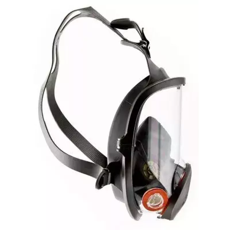 3M 6800M mascarilla reutilizable de protección respiratoria máscara completa protección respiratoria independiente del aire ambiente