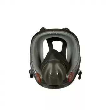 3M 6800M mascarilla reutilizable de protección respiratoria máscara completa protección respiratoria independiente del aire ambiente