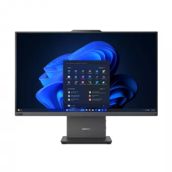Lenovo ThinkCentre neo 50a 27 Gen 5 Intel® Core™ i7 i7-13620H 68,6 cm (27 pulgadas) 1920 x 1080 píxeles pantalla táctil All-in-One PC 32 GB DDR5-SDRAM 1 TB SSD Windows 11 Pro Wi-Fi 6 (802.11ax) gris