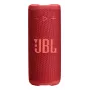 Altavoz portátil mono JBL Grip rojo 16 W Bluetooth