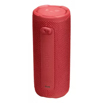 Altavoz portátil mono JBL Grip rojo 16 W Bluetooth