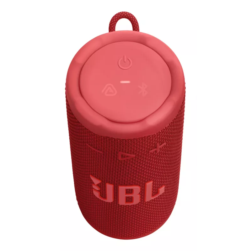 Altavoz portátil mono JBL Grip rojo 16 W Bluetooth