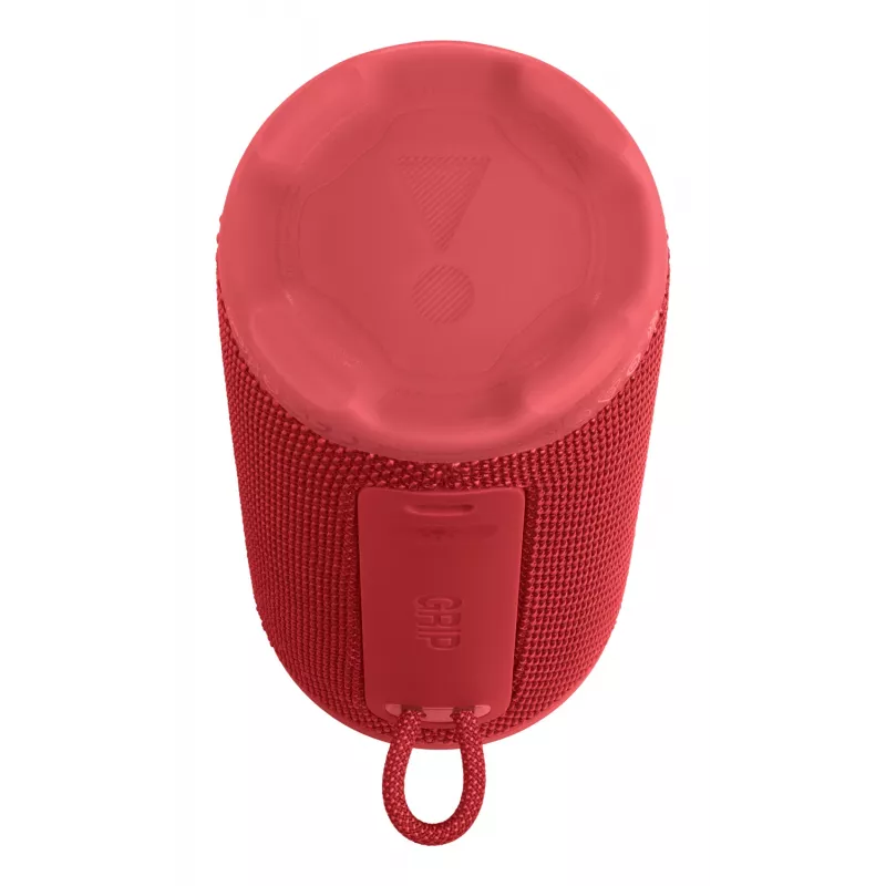 Altavoz portátil mono JBL Grip rojo 16 W Bluetooth