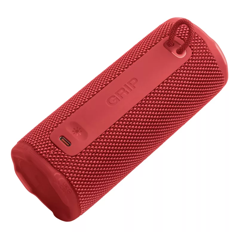 Altavoz portátil mono JBL Grip rojo 16 W Bluetooth