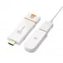 Adaptador de pantalla inalámbrica j5create ScreenCast 4K Max 2160p blanco