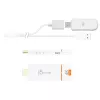 Adaptador de pantalla inalámbrica j5create ScreenCast 4K Max 2160p blanco