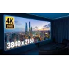 Adaptador de pantalla inalámbrica j5create ScreenCast 4K Max 2160p blanco