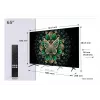 TCL C6K 65C6K TV 165,1 cm (65 pulgadas) 4K Ultra HD Smart TV Wi-Fi metalizado