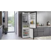 Siemens iQ500 KG49N4XAF Frigorífico combi independiente 440 L negro