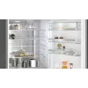 Siemens iQ500 KG49N4XAF Frigorífico combi independiente 440 L negro