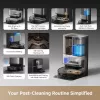 Robot aspirador Dreame L40 Ultra AE negro