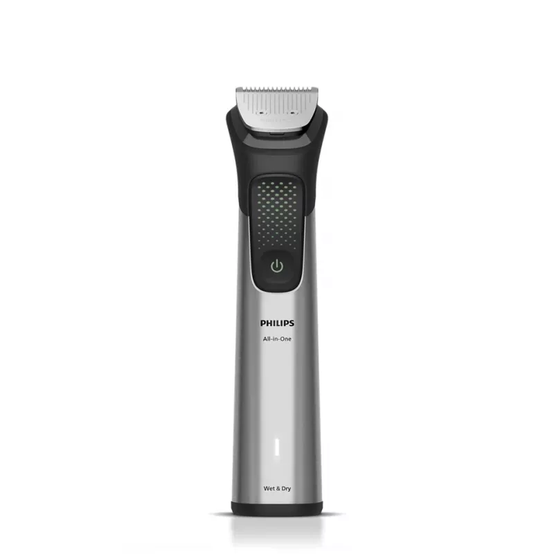 Philips MG9535/15 Cortapelos/recortadora acero inoxidable 27 litio-ion (Li-Ion)