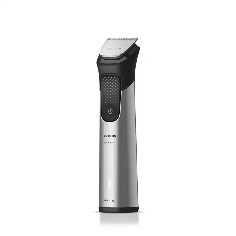 Philips MG9535/15 Cortapelos/recortadora acero inoxidable 27 litio-ion (Li-Ion)