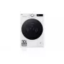 Lavadora-secadora LG F2DR5S09A1W 5 kg