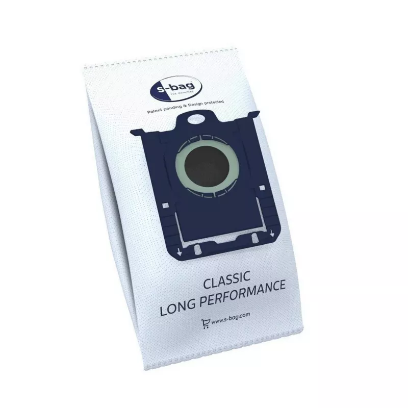 Electrolux s-bag Classic Long Performance Bolsas aspirador 4 uds.