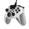 Turtle Beach Recon negro, gris, blanco Mando USB PC, Xbox, Xbox One, Xbox Series S, Xbox Series X