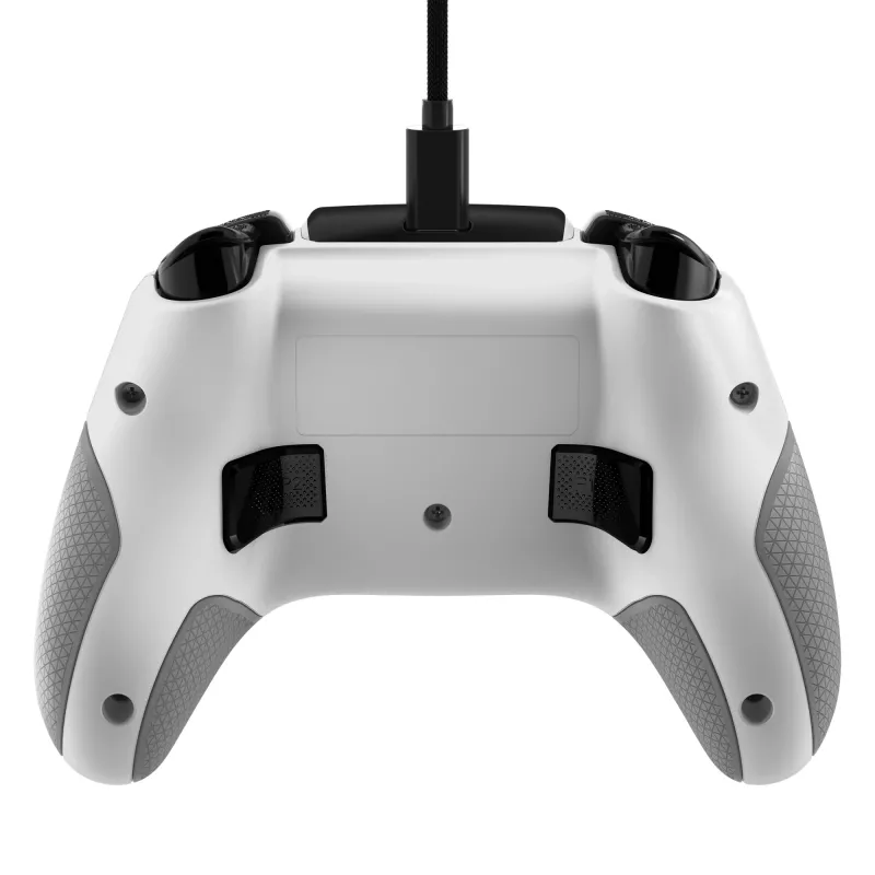 Turtle Beach Recon negro, gris, blanco Mando USB PC, Xbox, Xbox One, Xbox Series S, Xbox Series X