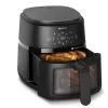 Philips serie 2000 NA220/00 Freidora individual 4,2 L de pie 1500 W freidora de aire negro