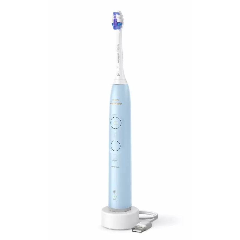 Philips Sonicare serie 6100 Series 6100 HX7406/02 Cepillo de dientes recargable