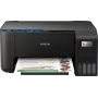 Impresora multifunción de inyección de tinta Epson EcoTank ET-2861 — A4, 5760×1440 DPI, 33 ppm, Wi-Fi, negra