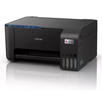Impresora multifunción de inyección de tinta Epson EcoTank ET-2861 — A4, 5760×1440 DPI, 33 ppm, Wi-Fi, negra