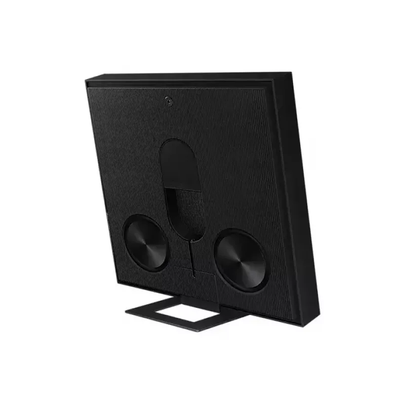 Samsung HW-LS60D/EN Barra de sonido negra 2.0 canales