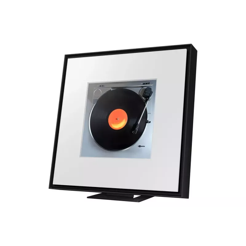 Samsung HW-LS60D/EN Barra de sonido negra 2.0 canales
