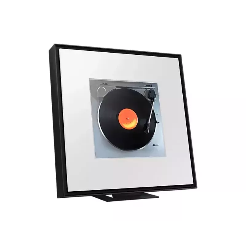 Samsung HW-LS60D/EN Barra de sonido negra 2.0 canales