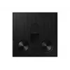 Samsung HW-LS60D/EN Barra de sonido negra 2.0 canales