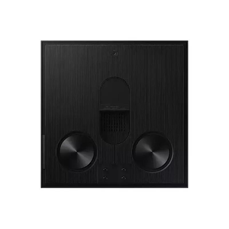 Samsung HW-LS60D/EN Barra de sonido negra 2.0 canales