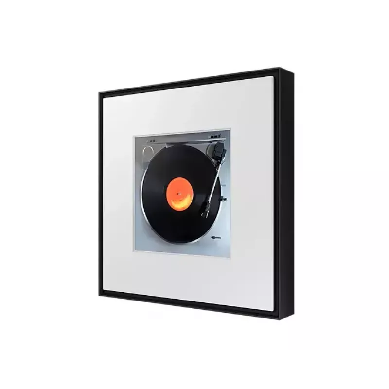 Samsung HW-LS60D/EN Barra de sonido negra 2.0 canales