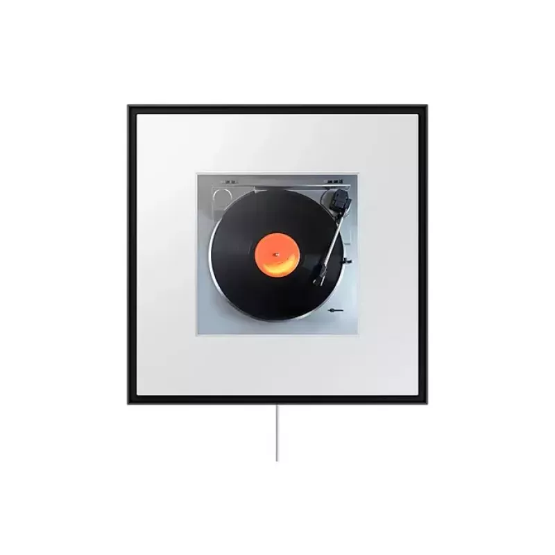 Samsung HW-LS60D/EN Barra de sonido negra 2.0 canales