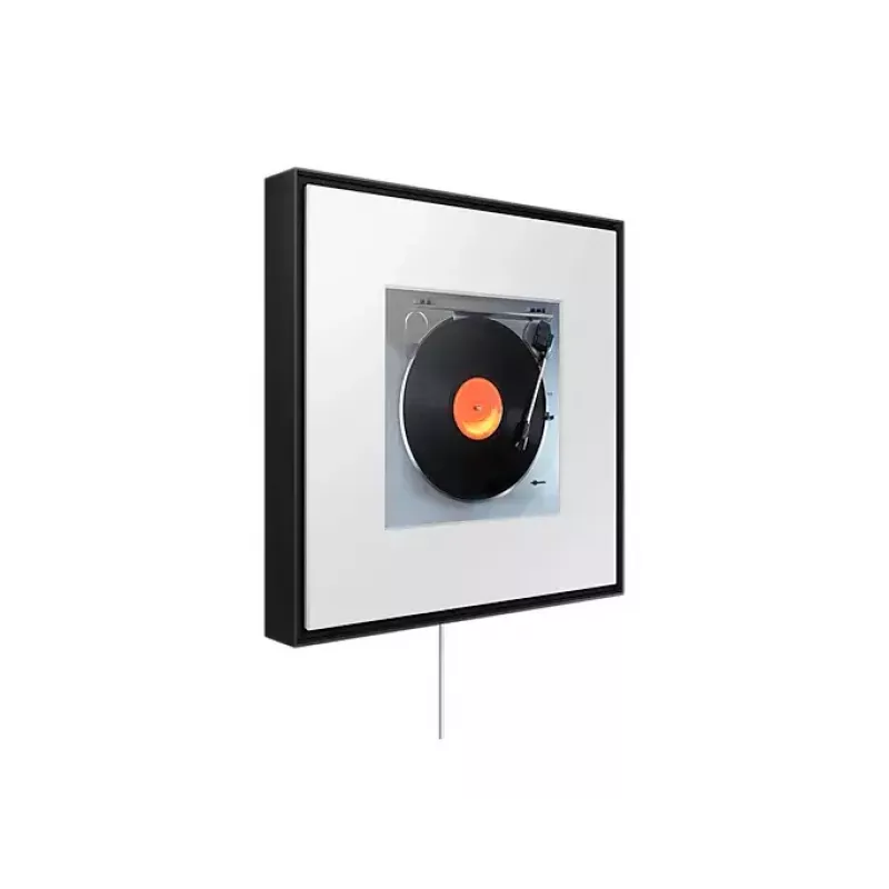 Samsung HW-LS60D/EN Barra de sonido negra 2.0 canales