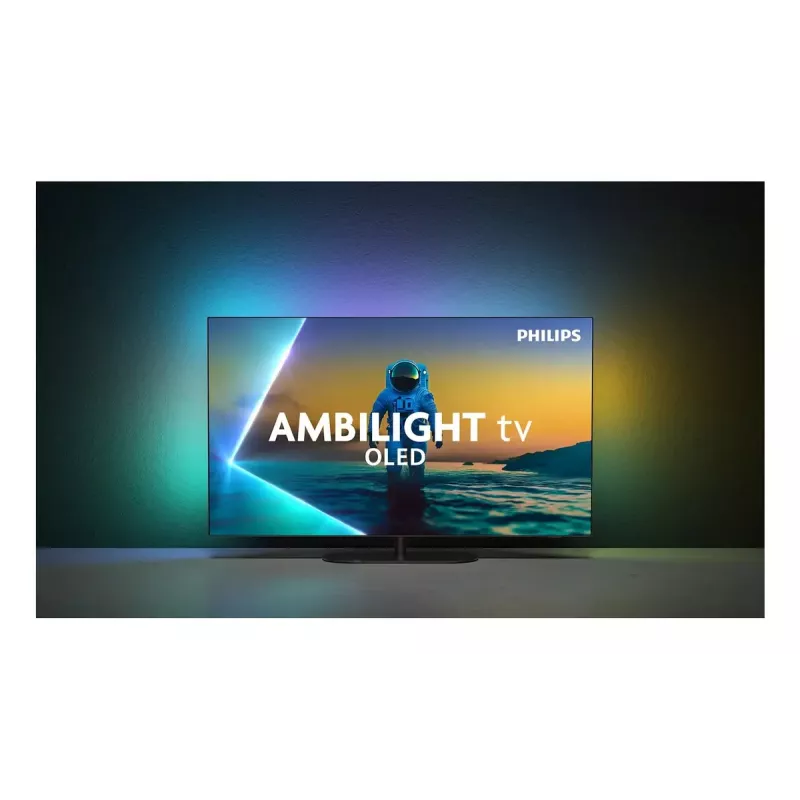 Philips Ambilight 55OLED810/12 TV 139,7 cm (55