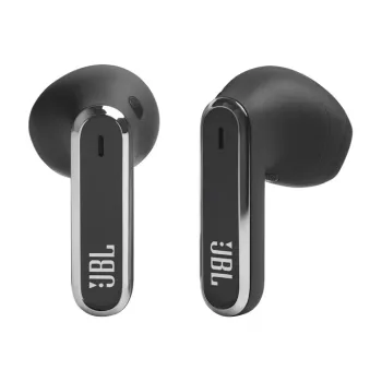 JBL LIVE FLEX Auriculares True Wireless Stereo (TWS) in-ear llamadas/música Bluetooth negro