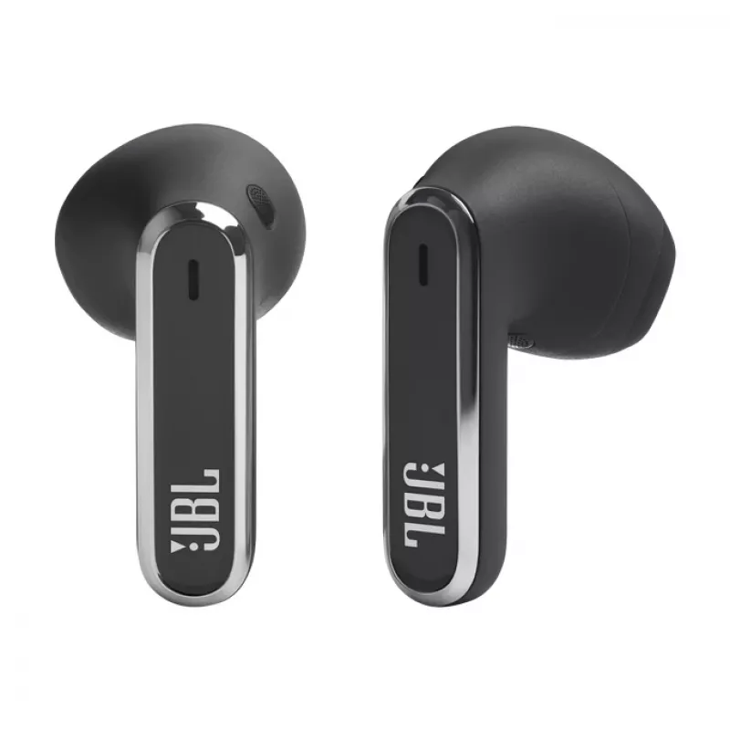 JBL LIVE FLEX Auriculares True Wireless Stereo (TWS) in-ear llamadas/música Bluetooth negro