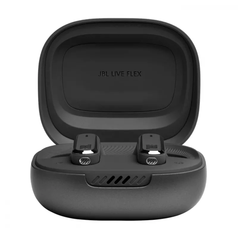 JBL LIVE FLEX Auriculares True Wireless Stereo (TWS) in-ear llamadas/música Bluetooth negro
