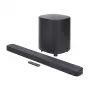 Barra de sonido JBL Bar 500MK2 negra — 5.1 canales, 750 W, Dolby Atmos, inalámbrica y cableada, subwoofer incluido