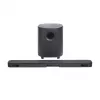 Barra de sonido JBL Bar 500MK2 negra — 5.1 canales, 750 W, Dolby Atmos, inalámbrica y cableada, subwoofer incluido