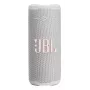 Altavoz mono JBL Grip Mono Blanco — 16 W RMS, Bluetooth, USB-C, batería integrada