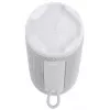 Altavoz mono JBL Grip Mono Blanco — 16 W RMS, Bluetooth, USB-C, batería integrada