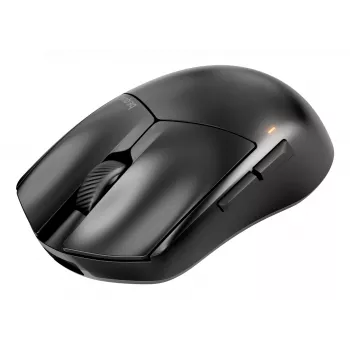 be quiet Dark Perk | Sym Ratón gaming diestro RF Wireless + USB Type-C Óptico 32000 DPI