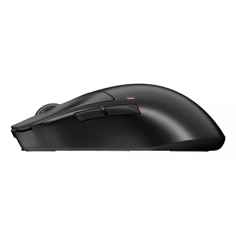 be quiet Dark Perk | Sym Ratón gaming diestro RF Wireless + USB Type-C Óptico 32000 DPI