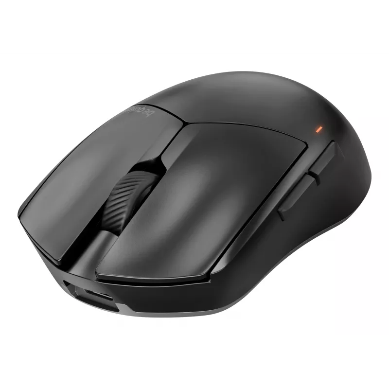 be quiet Dark Perk | Sym Ratón gaming diestro RF Wireless + USB Type-C Óptico 32000 DPI