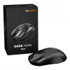 be quiet Dark Perk | Sym Ratón gaming diestro RF Wireless + USB Type-C Óptico 32000 DPI