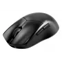 be quiet Dark Perk | Ergo Ratón gaming diestro RF Wireless + USB Type-C Óptico 32000 DPI