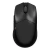 be quiet Dark Perk | Ergo Ratón gaming diestro RF Wireless + USB Type-C Óptico 32000 DPI