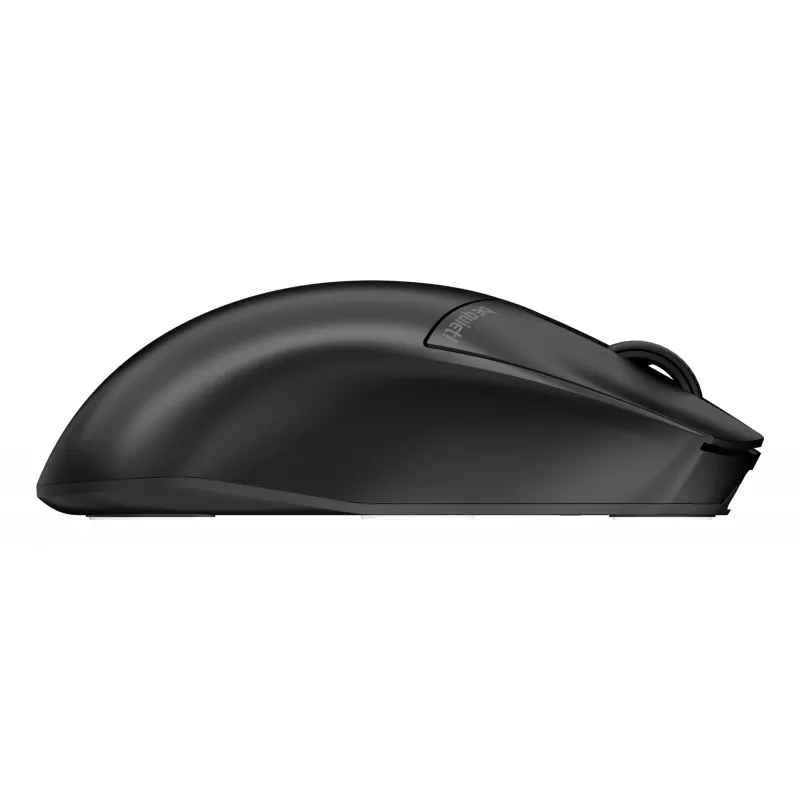 be quiet Dark Perk | Ergo Ratón gaming diestro RF Wireless + USB Type-C Óptico 32000 DPI