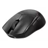 be quiet Dark Perk | Ergo Ratón gaming diestro RF Wireless + USB Type-C Óptico 32000 DPI
