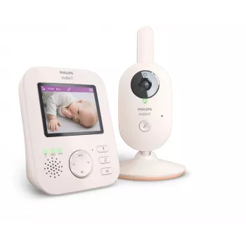 Philips AVENT Videovigilante bebé SCD881/26 Advanced